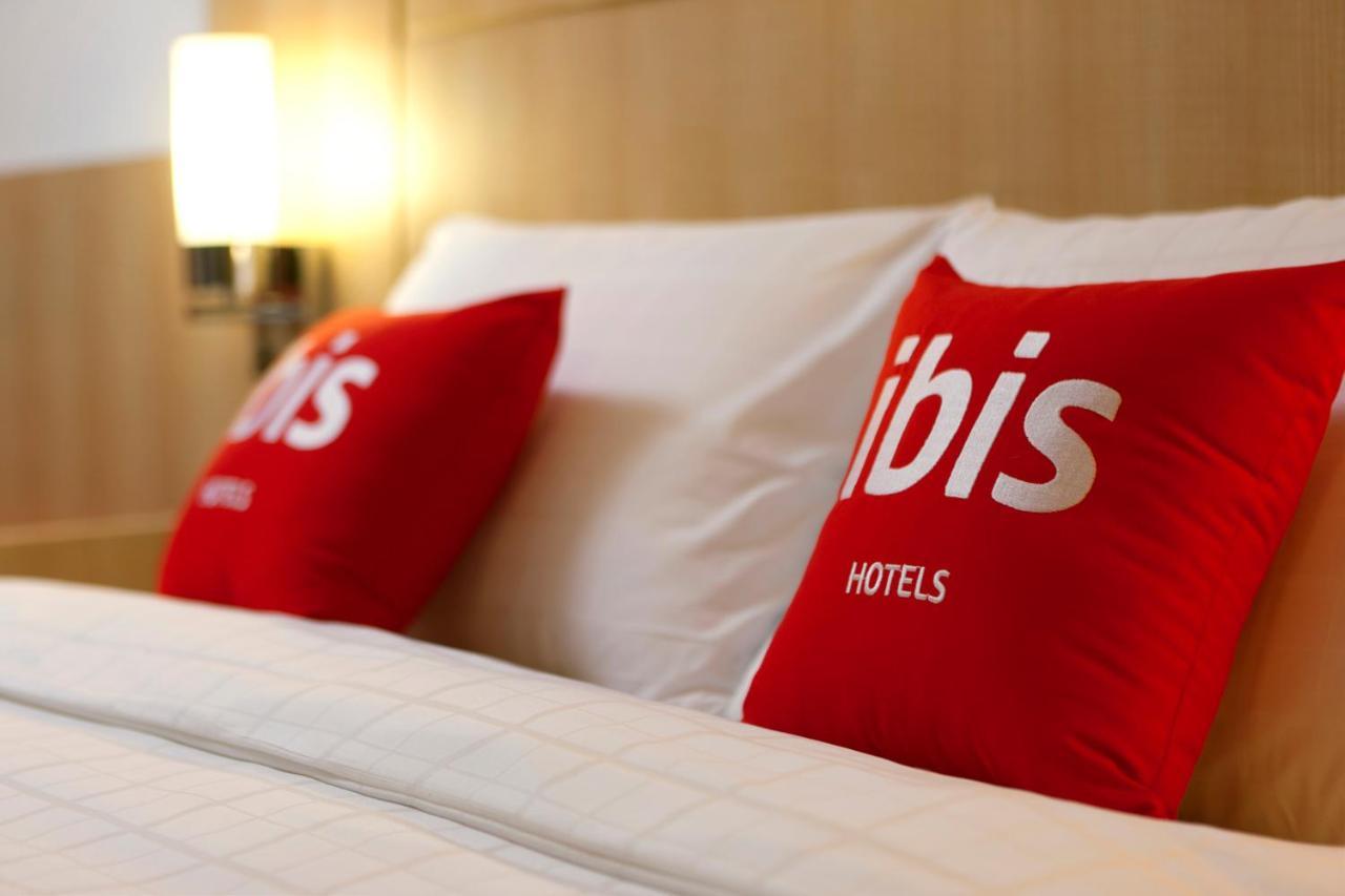 Ibis Ambassador Seoul Insadong Hotel Buitenkant foto