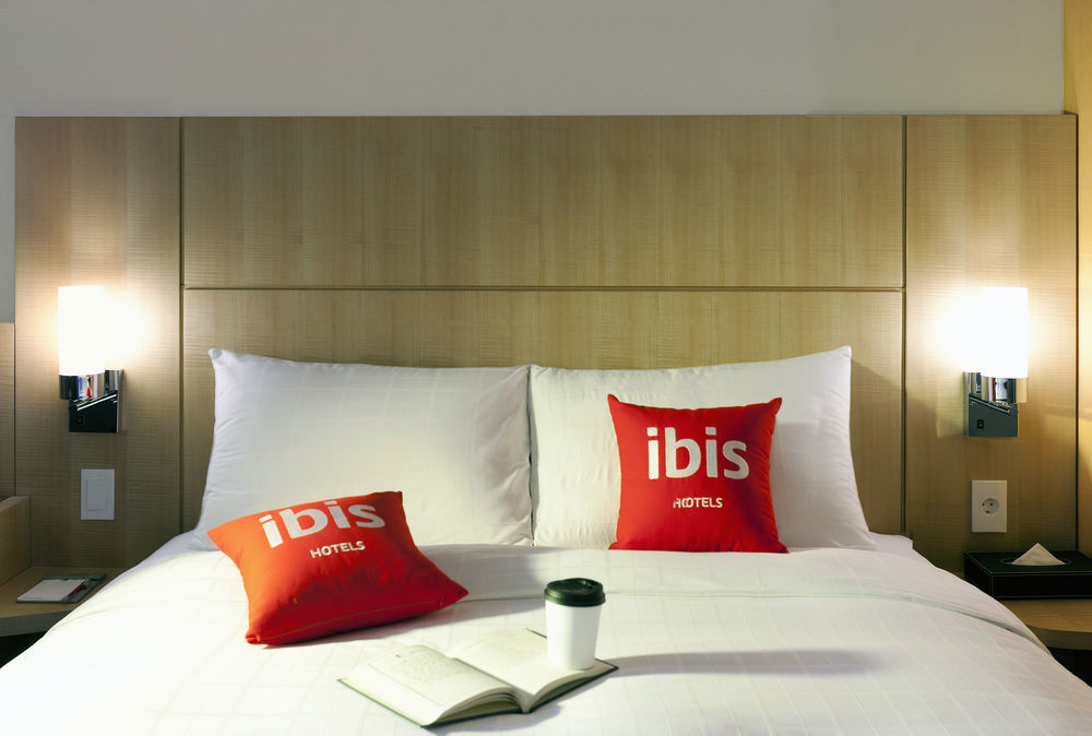 Ibis Ambassador Seoul Insadong Hotel Buitenkant foto